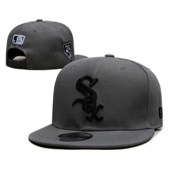 Chicago White Sox Snapback Cap C108