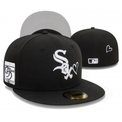 Chicago White Sox Snapback Cap C112