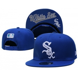 Chicago White Sox Snapback Cap C122