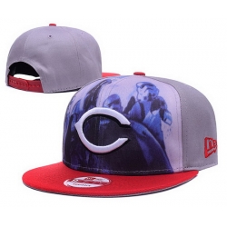 Cincinnati Reds Snapback Cap 24E05