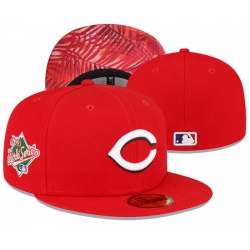 Cincinnati Reds Snapback Cap 24E06