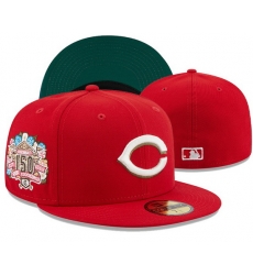 Cincinnati Reds Snapback Cap 24E07