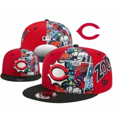 Cincinnati Reds Snapback Cap 26C D123