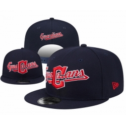 Cleveland Indians Snapback Cap 25102