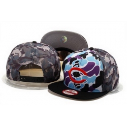 Colorado Rockies Snapback Cap 24E06