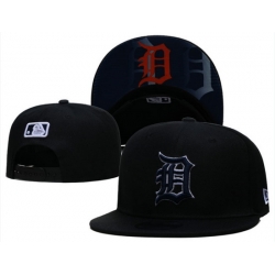 Detroit Tigers MLB Snapback Cap 004