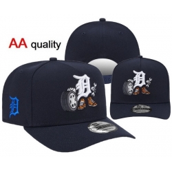 Detroit Tigers Snapback Cap 26C Y662