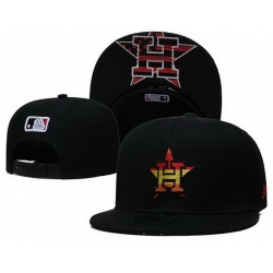 Houston Astros Snapback Cap 24E06