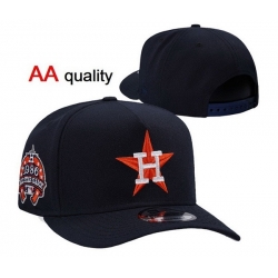 Houston Astros Snapback Cap 25107