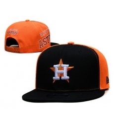 Houston Astros Snapback Cap 25K P874
