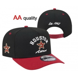 Houston Astros Snapback Cap 26J G906