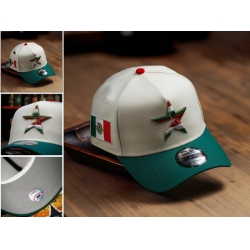 Houston Astros Snapback Cap 26J H847