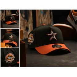Houston Astros Snapback Cap 26J J160