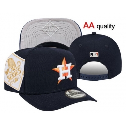 Houston Astros Snapback Cap 26J N953