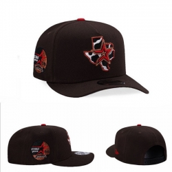 Houston Astros Snapback Cap 26J S057