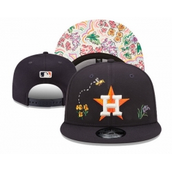 Houston Astros Snapback Cap C105