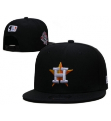 Houston Astros Snapback Cap C106