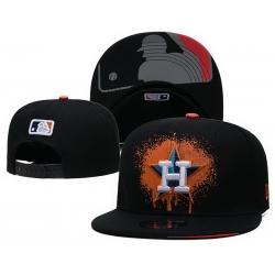 Houston Astros Snapback Cap C110