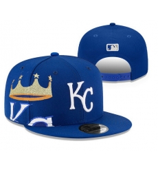 Kansas City Royals Snapback Cap 26C M578