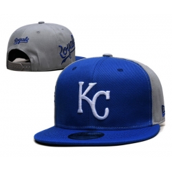 Kansas City Royals Snapback Cap C102