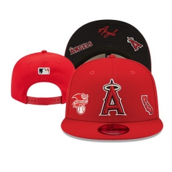 Los Angeles Angels Snapback Cap 24E03