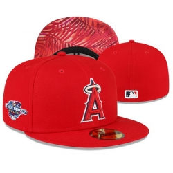 Los Angeles Angels Snapback Cap 24E07