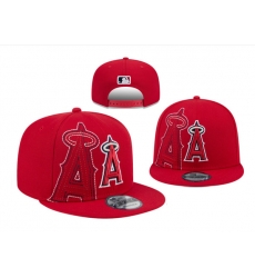 Los Angeles Angels Snapback Cap 25111