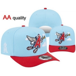 Los Angeles Angels Snapback Cap 25K H182
