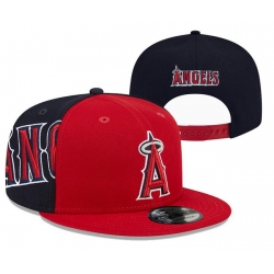 Los Angeles Angels Snapback Cap 26J C057