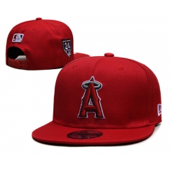 Los Angeles Angels Snapback Cap 26J F599