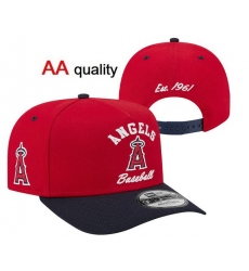Los Angeles Angels Snapback Cap 26J W871