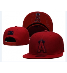 Los Angeles Angels Snapback Cap C111