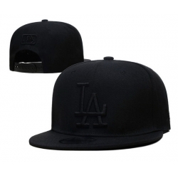 Los Angeles Dodgers MLB Snapback Cap 023