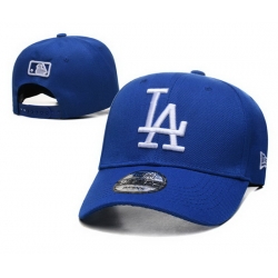 Los Angeles Dodgers MLB Snapback Cap 026