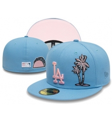 Los Angeles Dodgers Snapback Cap 002