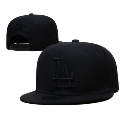 Los Angeles Dodgers Snapback Cap 040