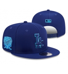 Los Angeles Dodgers Snapback Cap 24E02