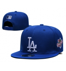 Los Angeles Dodgers Snapback Cap 25138