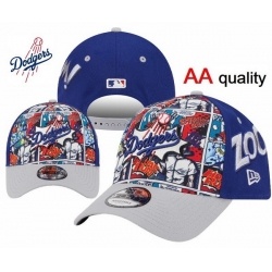 Los Angeles Dodgers Snapback Cap 25139