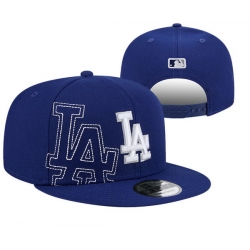 Los Angeles Dodgers Snapback Cap 25146