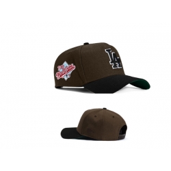 Los Angeles Dodgers Snapback Cap 25159