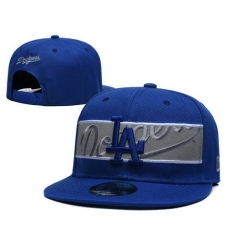Los Angeles Dodgers Snapback Cap 25K A500 Los Angeles Dodgers Snapback Cap 25K A500