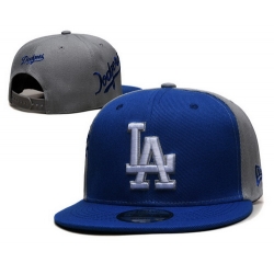 Los Angeles Dodgers Snapback Cap 25K C643
