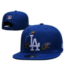 Los Angeles Dodgers Snapback Cap 25K F122