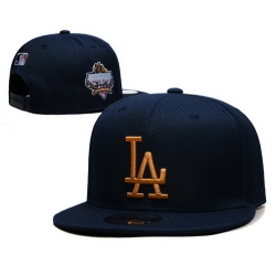 Los Angeles Dodgers Snapback Cap 25K V466