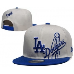 Los Angeles Dodgers Snapback Cap 26C G810