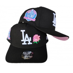 Los Angeles Dodgers Snapback Cap 26C K063