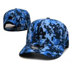 Los Angeles Dodgers Snapback Cap 26J J258