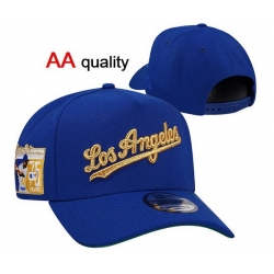 Los Angeles Dodgers Snapback Cap 26J T351