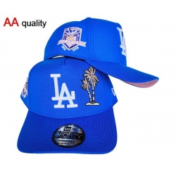 Los Angeles Dodgers Snapback Cap 26J T537